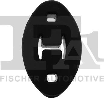 FA1 553-910 - Holding Bracket, silencer parts5.com