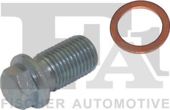 FA1 564.470.011 - Zaporni vijak, korito za ulje parts5.com