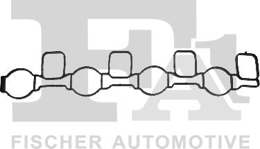 FA1 511-006 - Joint d'étanchéité, collecteur d'admission parts5.com