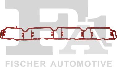 FA1 511-011 - Tesnilka, sesalni razdelilnik parts5.com