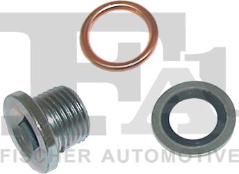 FA1 518.471.021 - Sealing Plug, oil sump parts5.com