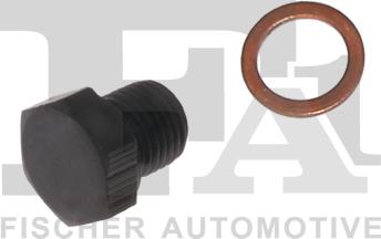 FA1 518.472.011 - Tapón roscado, colector de aceite parts5.com