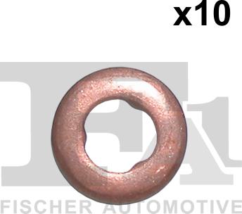 FA1 642.695.010 - Dichtung, Düsenhalter parts5.com