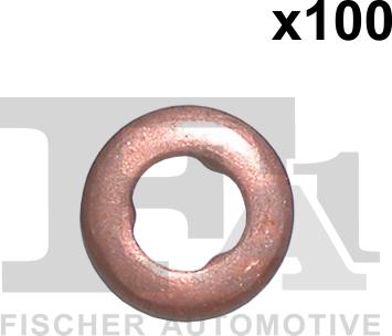 FA1 642.695.100 - Uszczelka, obudowa wtryskiwacza parts5.com