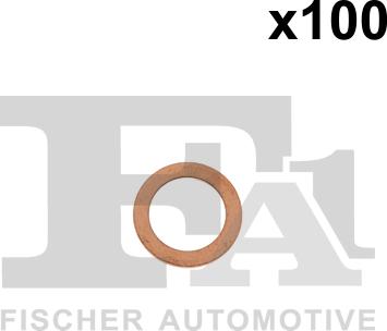 FA1 635.590.100 - Inel etansare, surub drena ulei parts5.com