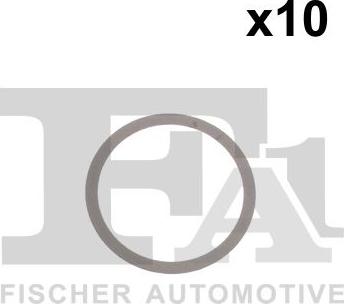 FA1 067.810.010 - Tömítőgyűrű, olajleeresztő csavar parts5.com