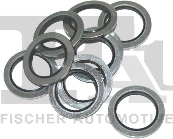 FA1 970.330.100 - Seal Ring, oil drain plug parts5.com