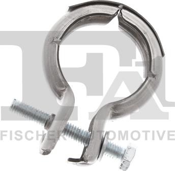 FA1 144-838 - Łącznik rur, układ wydechowy parts5.com