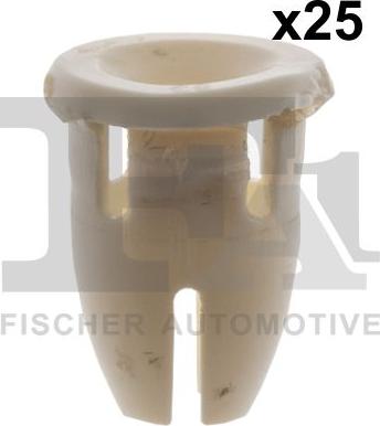 FA1 14-60002.25 - Clip, listwa ochronna parts5.com