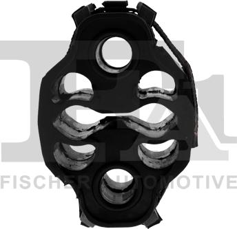 FA1 143-954 - Halter, Schalldämpfer parts5.com