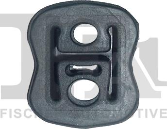 FA1 143-923 - Drżiak tlmiča výfuku parts5.com