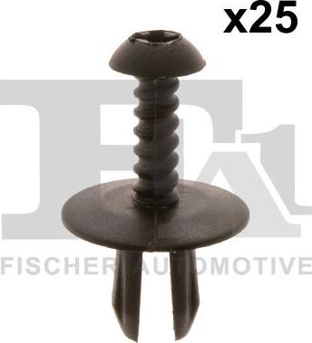 FA1 14-30008.25 - Príchytka ozdobnej / ochran. liżty parts5.com