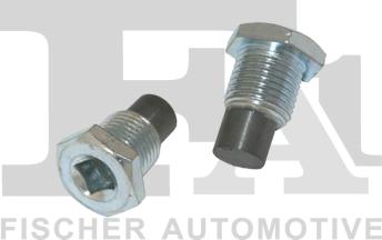 FA1 153.520.001 - Verschlussschraube, Ölwanne parts5.com