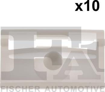 FA1 10-40048.10 - Clip, trim / protective strip parts5.com