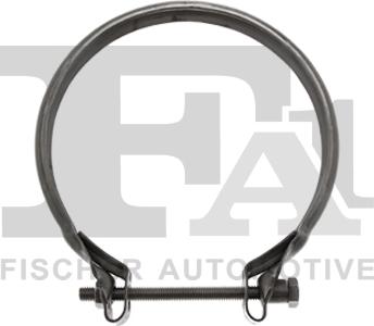 FA1 104-845 - Conectores de tubos, sistema de escape parts5.com