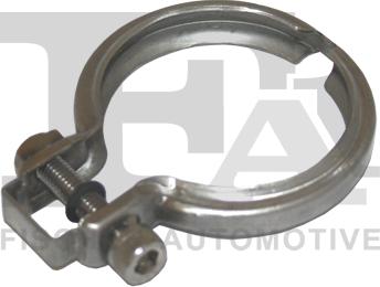 FA1 104-860 - Abrazadera sujeción (manguito sobrealimentación parts5.com