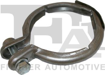 FA1 104-880 - Boru rakoru, egzoz sistemi parts5.com