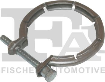 FA1 104-888 - Boru rakoru, egzoz sistemi parts5.com