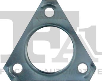 FA1 100-904 - Tihend, heitgaasitoru parts5.com