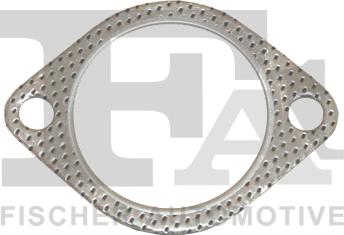 FA1 100-910 - Gasket, exhaust pipe parts5.com