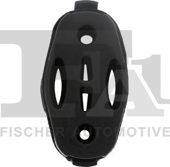 FA1 103-953 - Halter, Schalldämpfer parts5.com