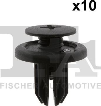 FA1 10-30008.10 - Clip, listón parts5.com