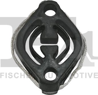 FA1 103-947 - Suport, toba esapament parts5.com