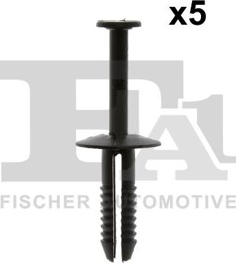 FA1 10-20009.5 - Clip, parachoques parts5.com