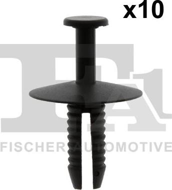 FA1 10-20006.10 - Suoja / koristelista parts5.com