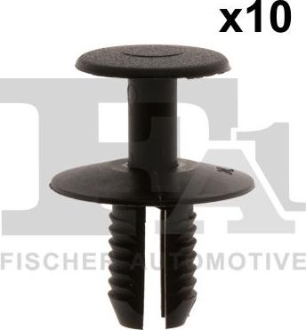 FA1 10-20002.10 - Clip, listwa ochronna parts5.com