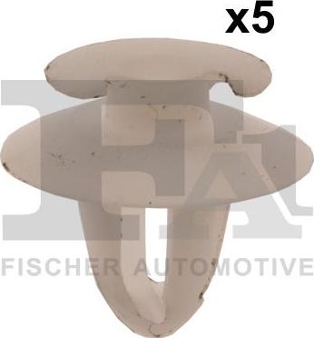 FA1 11-40001.5 - Clips, acoperire decorativa si protectie parts5.com