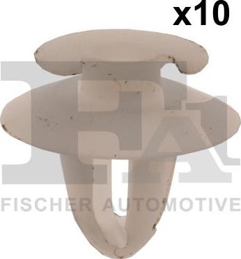 FA1 11-40001.10 - Clips, acoperire decorativa si protectie parts5.com