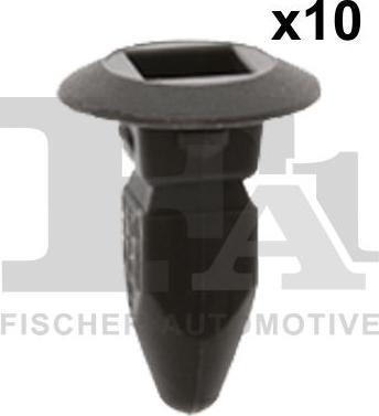 FA1 11-60006.10 - Clip, Zier / Schutzleiste parts5.com