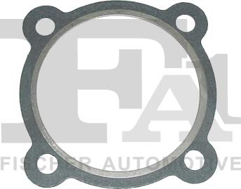 FA1 110-957 - Tesnilka, izpusna cev parts5.com