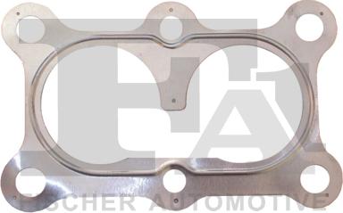 FA1 110-965 - Garnitura, racord evacuare parts5.com