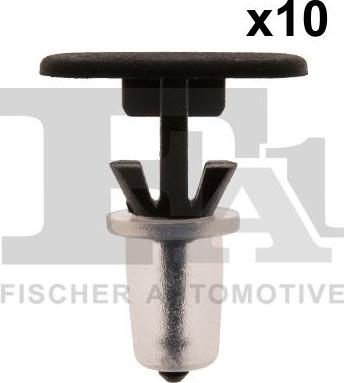 FA1 11-10012.10 - Suoja / koristelista parts5.com