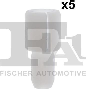 FA1 11-10035.5 - Klips, süs / koruma çitası parts5.com