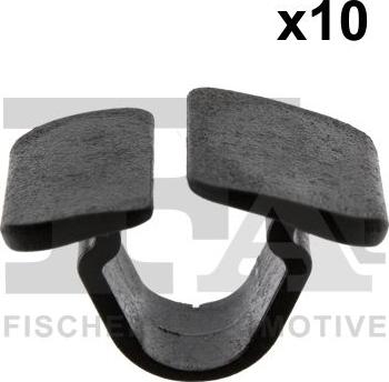 FA1 11-10026.10 - Clip, listwa ochronna parts5.com