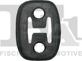 FA1 113-975 - Drżiak tlmiča výfuku parts5.com