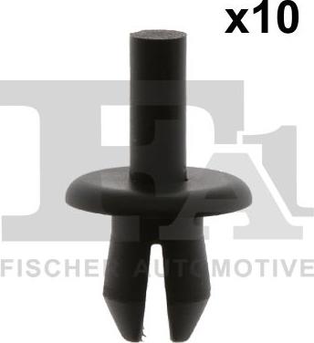 FA1 11-20009.10 - Clip, listwa ochronna parts5.com