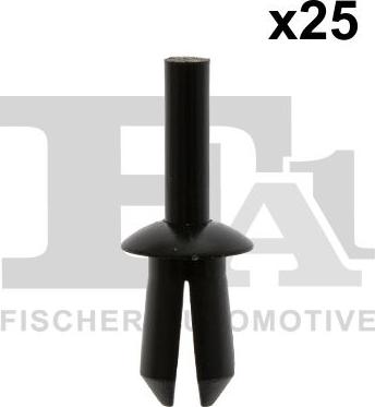 FA1 11-20004.25 - Clip, listón parts5.com