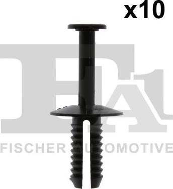 FA1 11-20021.10 - Klip, ozdobná / ochranná lišta parts5.com