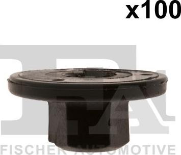 FA1 11-70009.100 - Clip, enjoliveur parts5.com