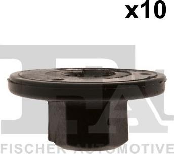 FA1 11-70009.10 - Clip, enjoliveur parts5.com