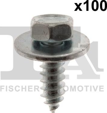 FA1 11-70003.100 - Surub parts5.com