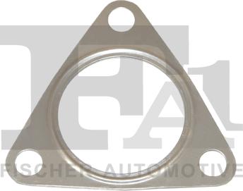 FA1 180-907 - Tesnilka, izpusna cev parts5.com