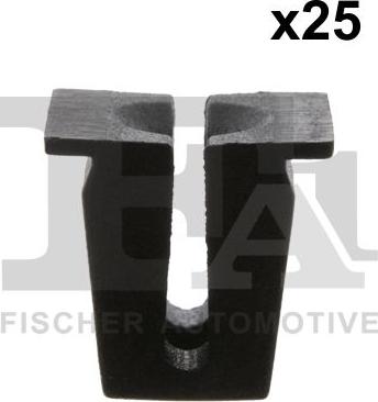 FA1 13-60001.25 - Spojka, Okrasna / zascitna letev parts5.com