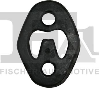 FA1 133-920 - Soporte, silenciador parts5.com