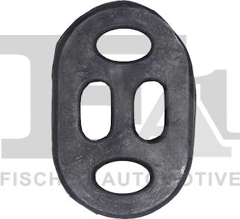 FA1 133-904 - Tartó, hangtompító parts5.com