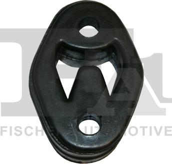 FA1 133-918 - Support, silencieux parts5.com